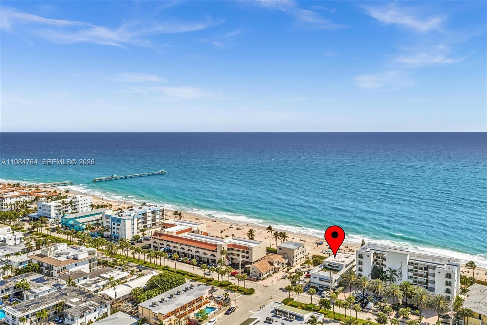 LAUDERDALE BY THE SEA - Residential Lease
