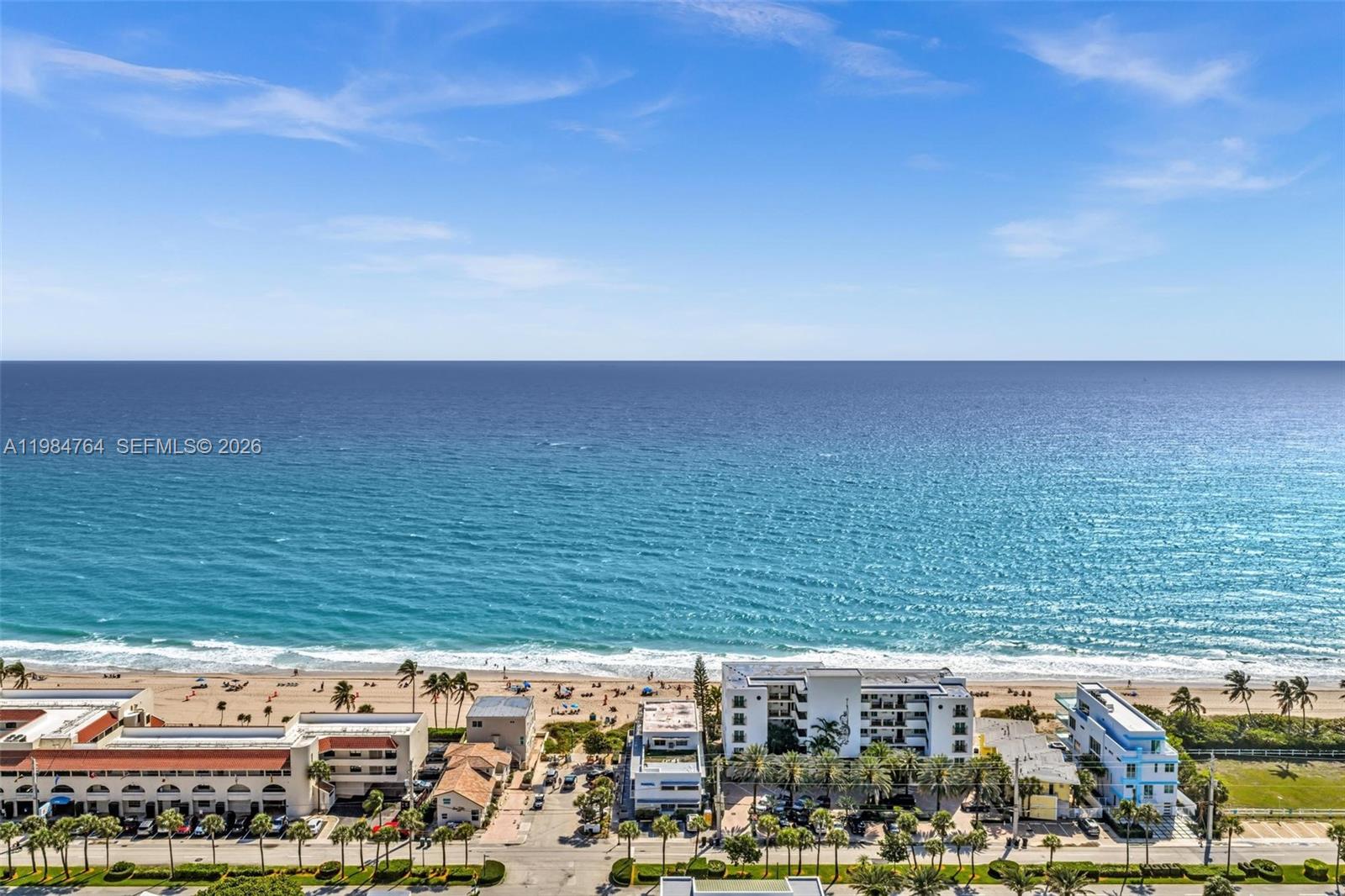 LAUDERDALE BY THE SEA - Residential Lease