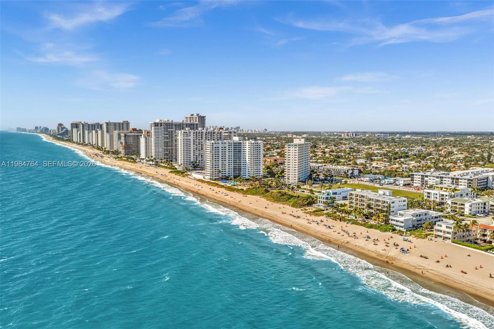 LAUDERDALE BY THE SEA - Residential Lease