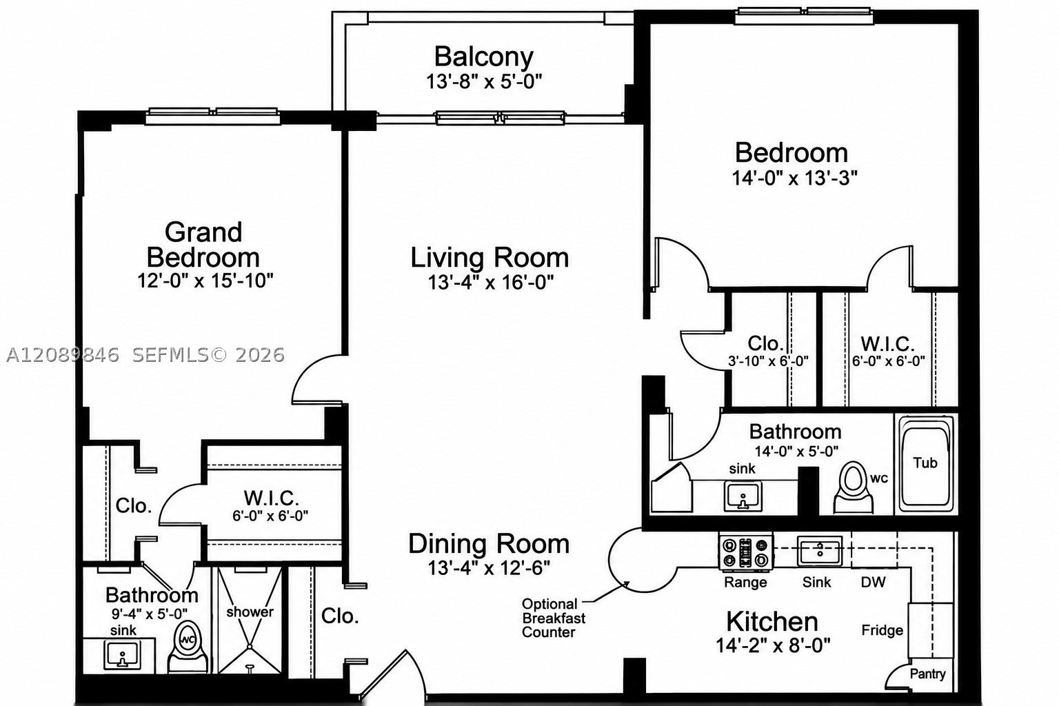 401 69th St 900, Miami Beach FL 33141