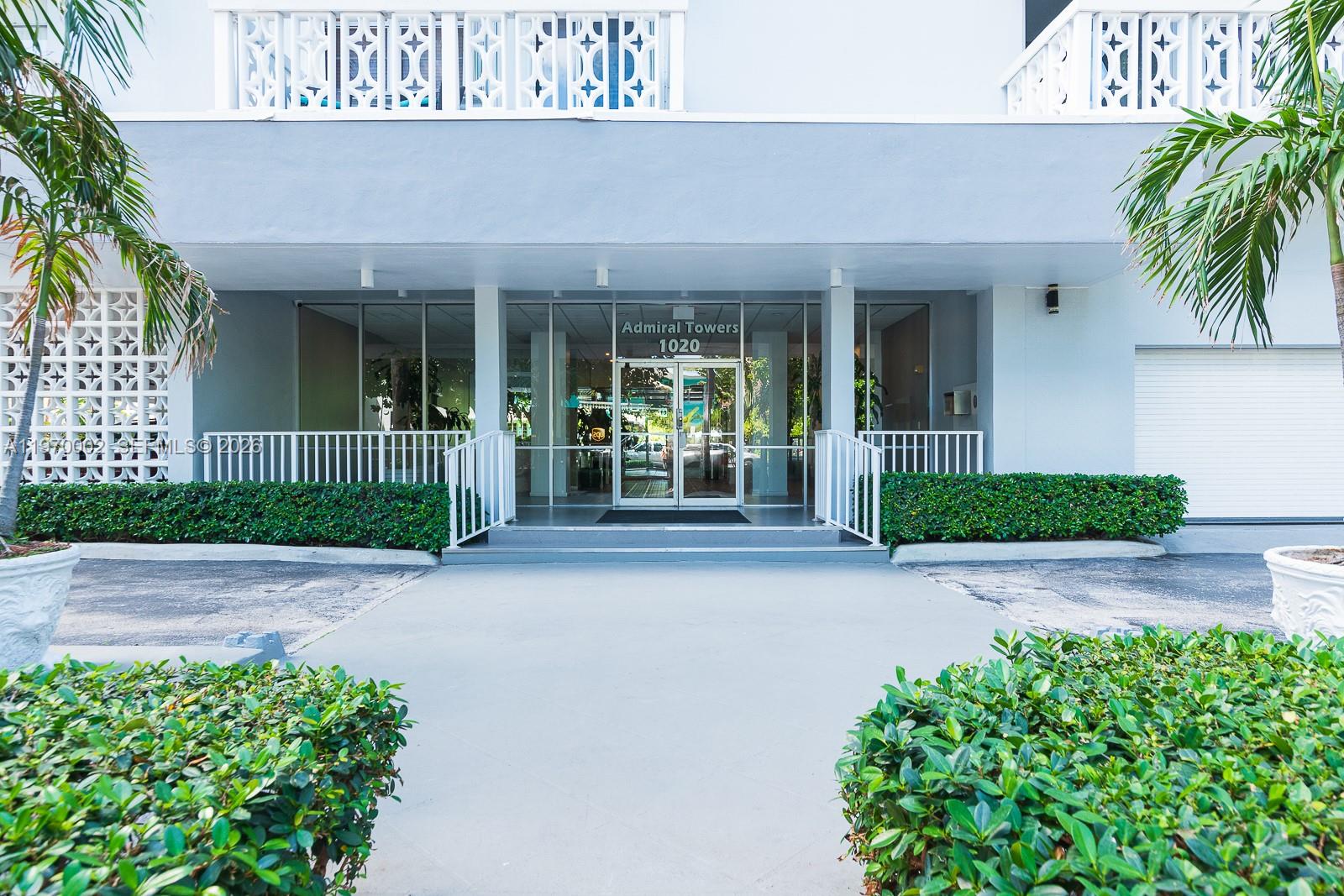 ADMIRAL TOWERS CONDO - Residential