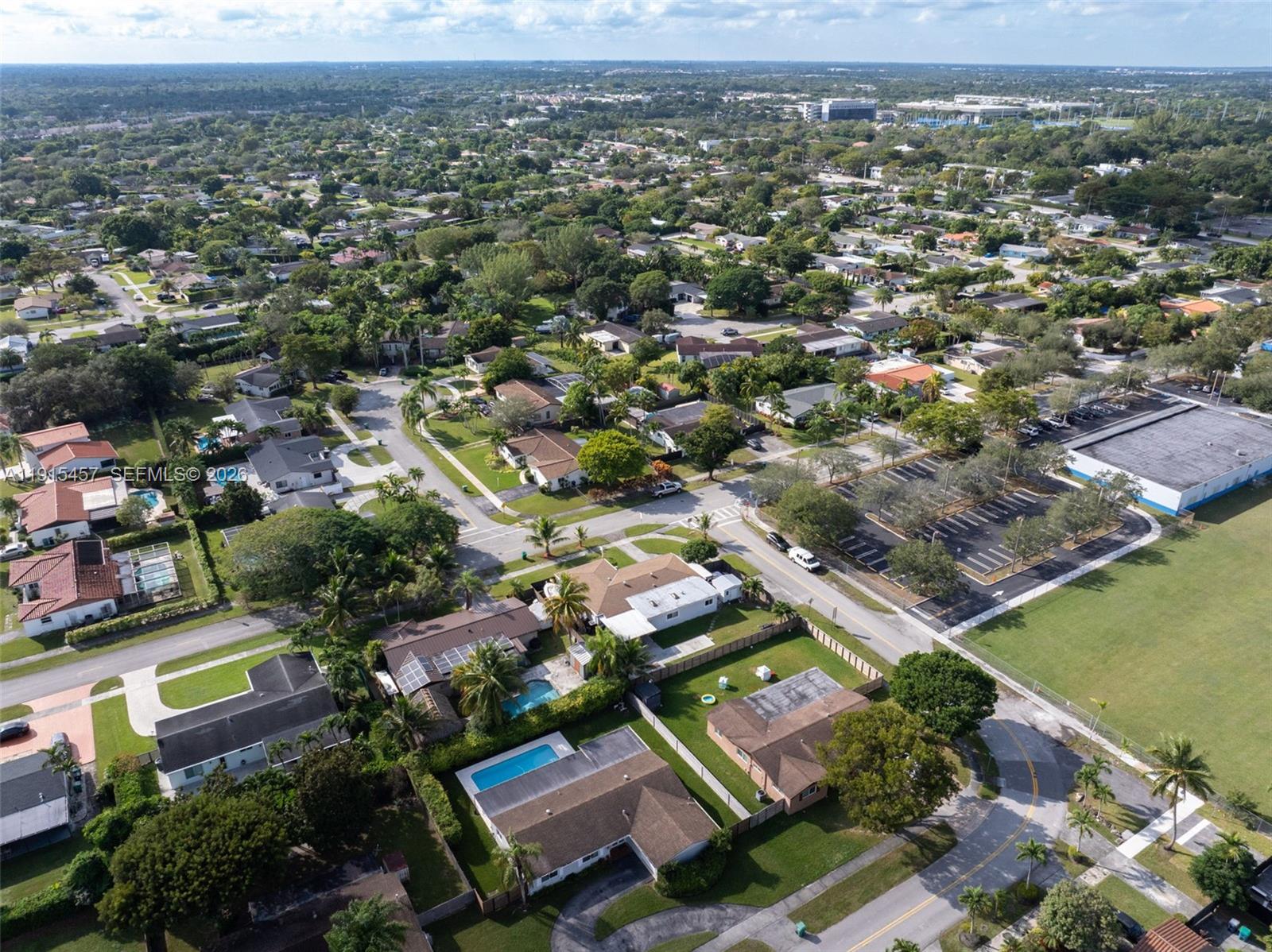 KENDALE SEC 1 - Residential