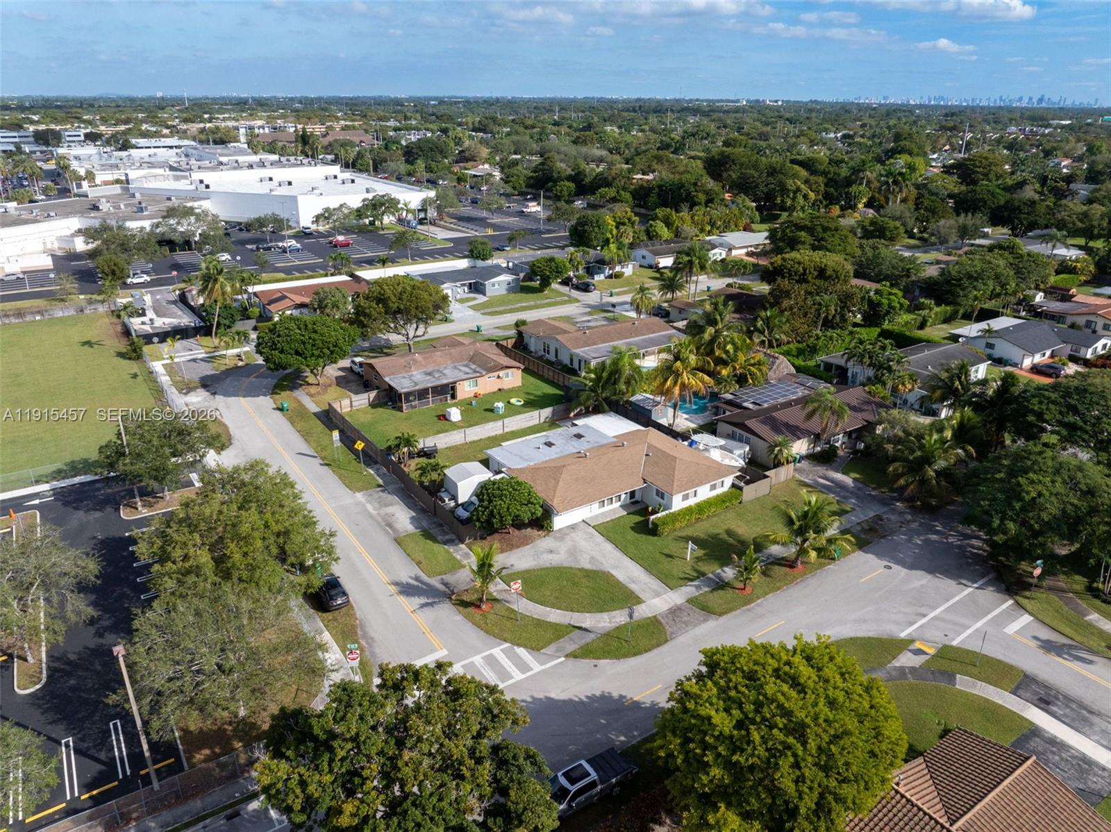 KENDALE SEC 1 - Residential