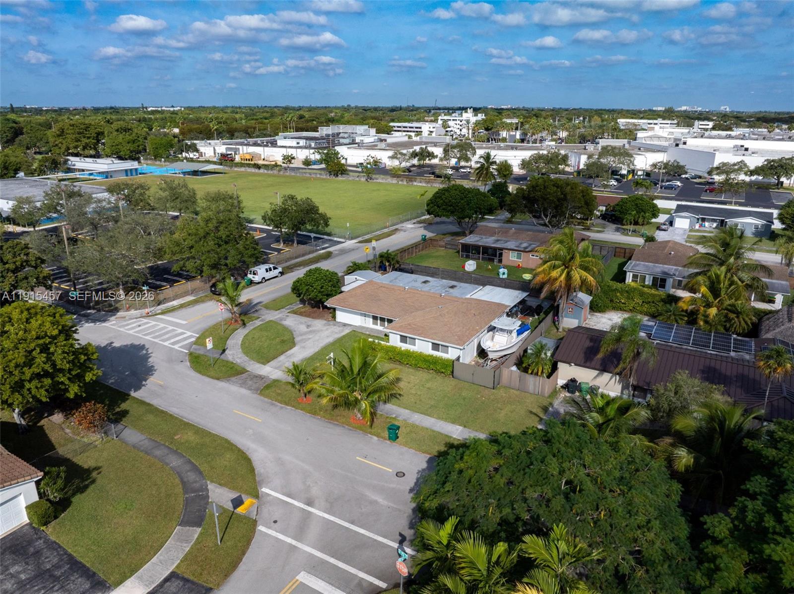 KENDALE SEC 1 - Residential