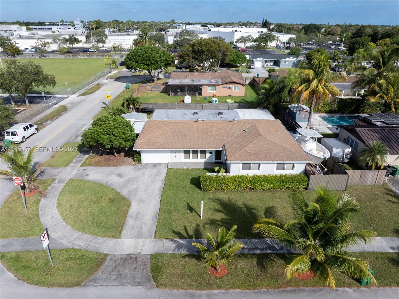 KENDALE SEC 1 - Residential