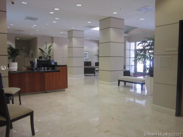 Great unit in Sunny Isles, across the street from the beach! Full kitchen, ample closets, Great building with lots of amenities: heated pools, tennis courts, fitness room, business center, 24/7 security, and one assigned covered parking space. In the Sunny Isles area, close to the Aventura Mall, shopping and fine dining. City shuttle service to and from Aventura / Sunny Isles / Miami Beach. Rent includes basic cable tv,internet, water, and A/C. Tenant pays for electricity.