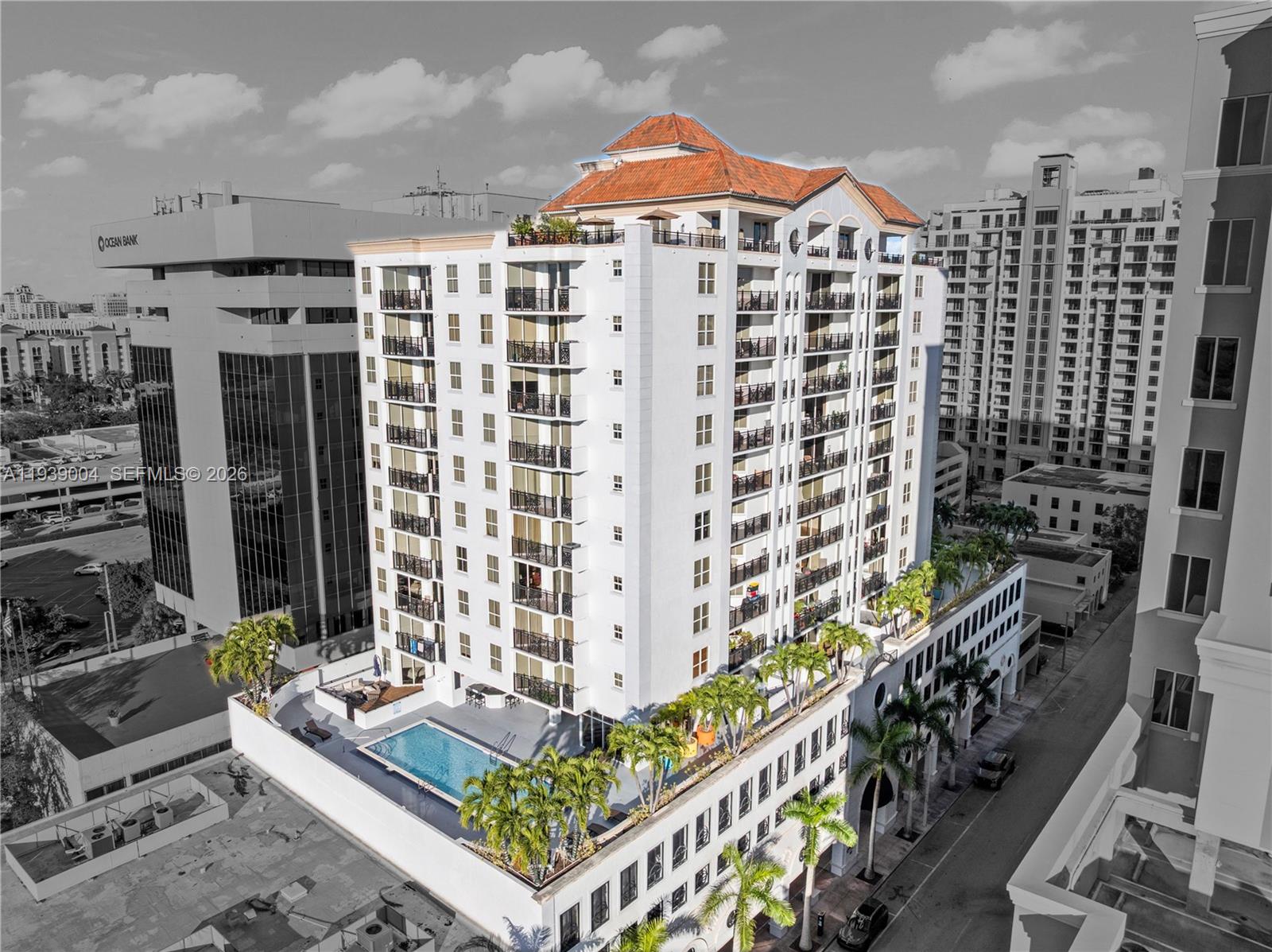 GABLES PARK TOWER - Residential