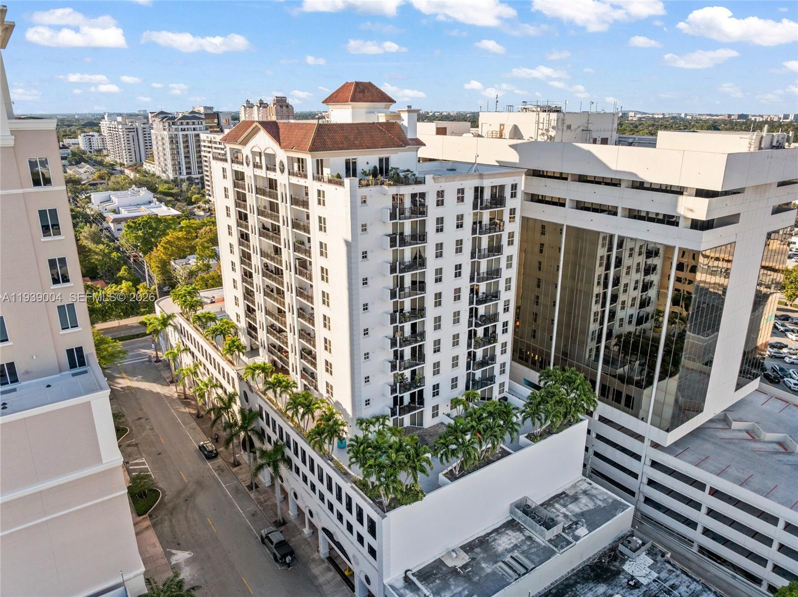 GABLES PARK TOWER - Residential