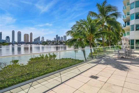 A home in Aventura