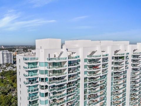 A home in Aventura