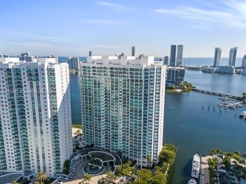 A home in Aventura