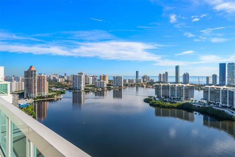 A home in Aventura