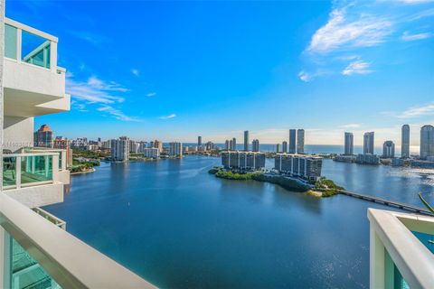 A home in Aventura