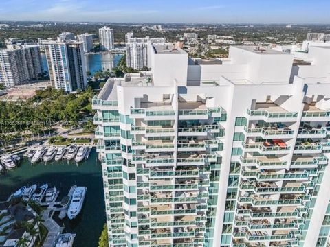 A home in Aventura