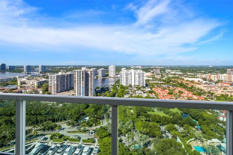 A home in Aventura