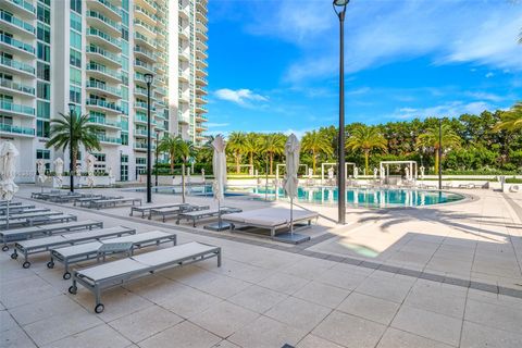 A home in Aventura