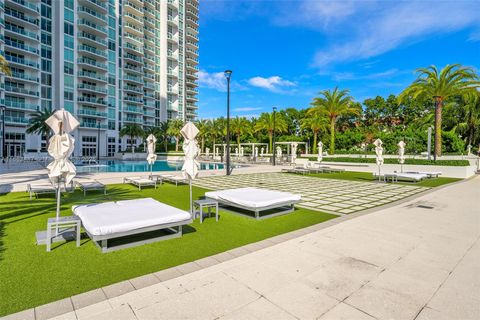 A home in Aventura