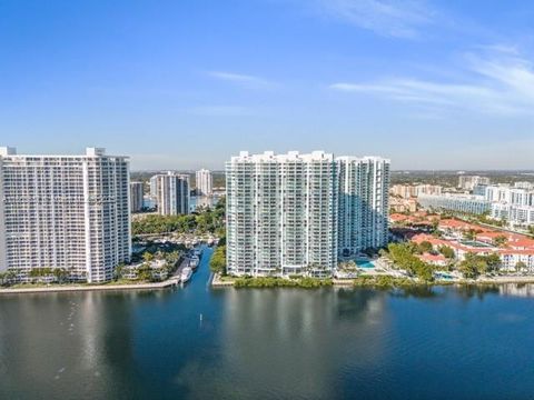 A home in Aventura