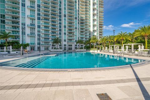 A home in Aventura