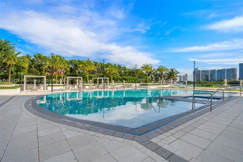 A home in Aventura