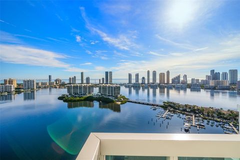 A home in Aventura