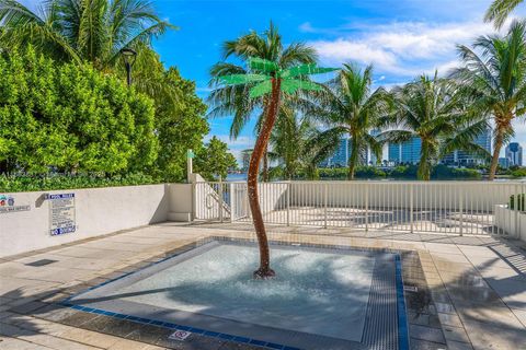 A home in Aventura