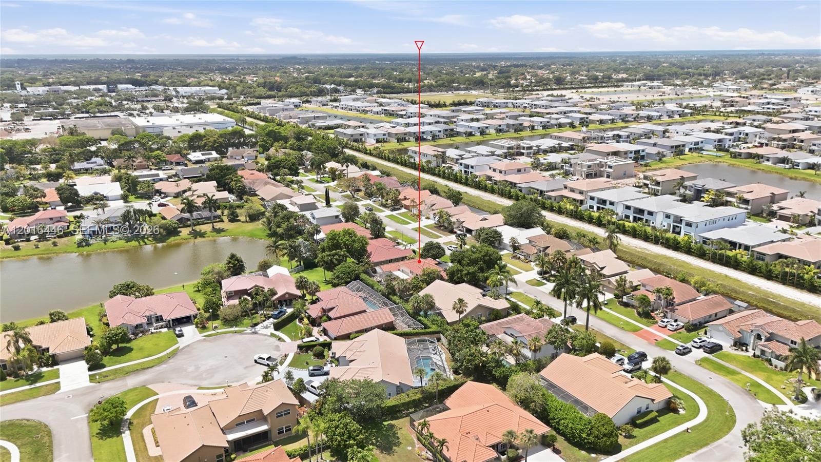 WEST BOCA LAKE - Residential