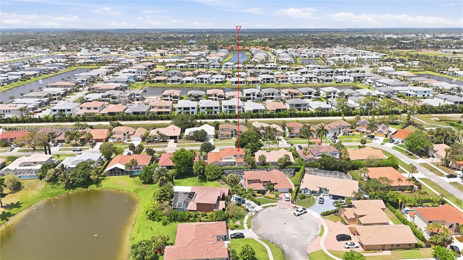 WEST BOCA LAKE - Residential