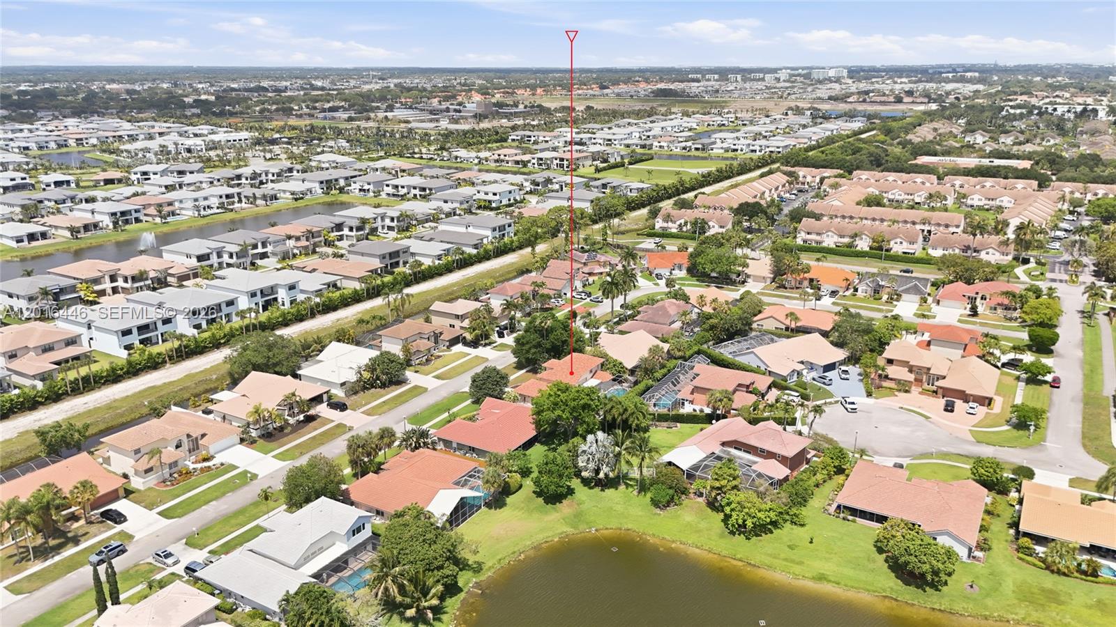 WEST BOCA LAKE - Residential