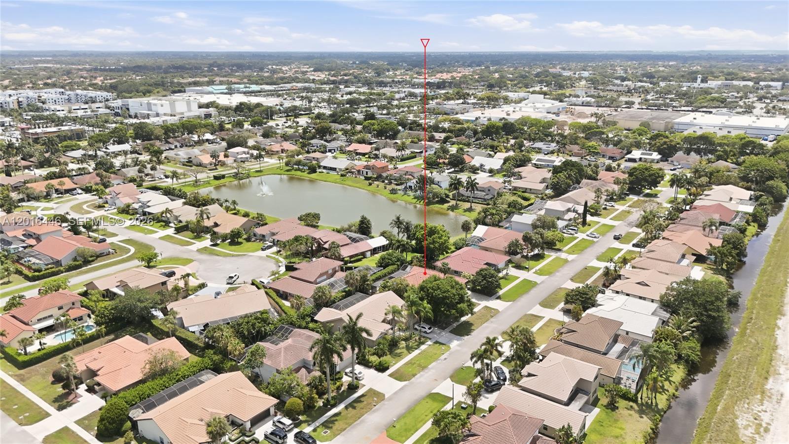 WEST BOCA LAKE - Residential