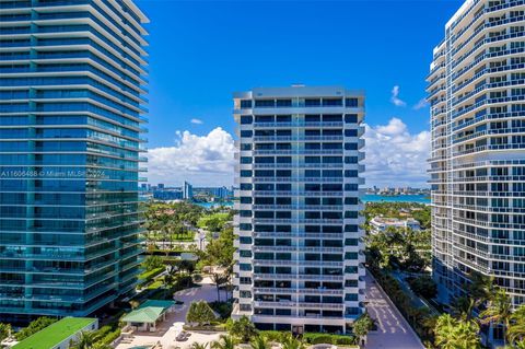 A home in Bal Harbour