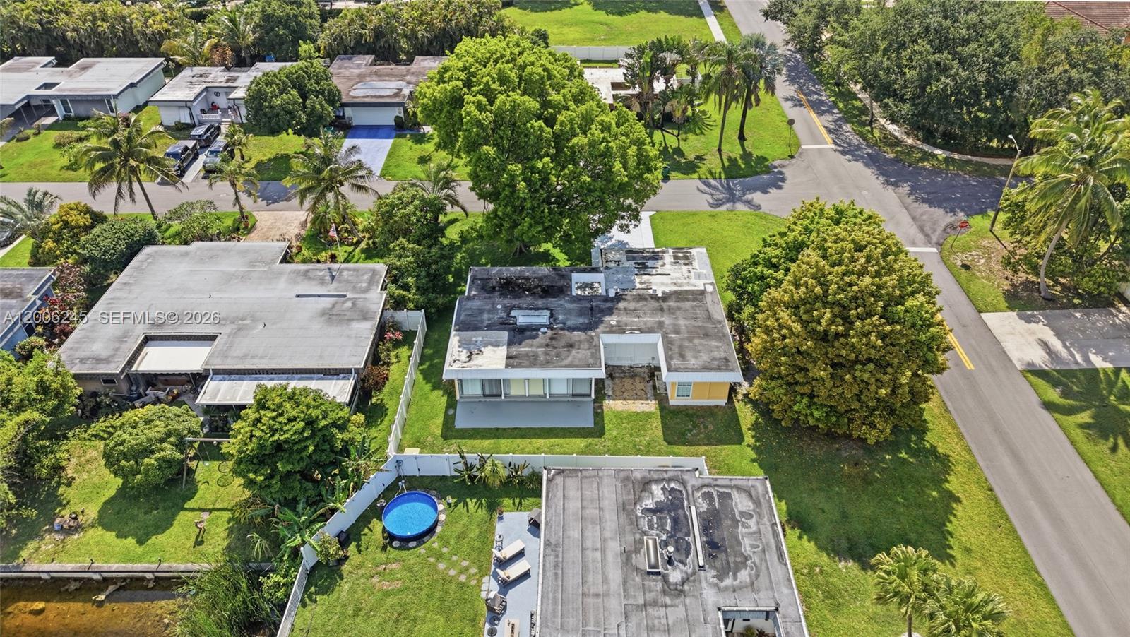 MAINLANDS OF TAMARAC LAKE - Residential