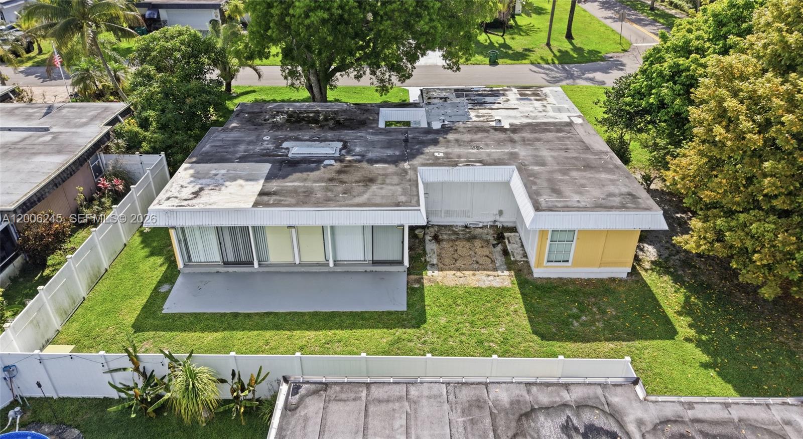 MAINLANDS OF TAMARAC LAKE - Residential