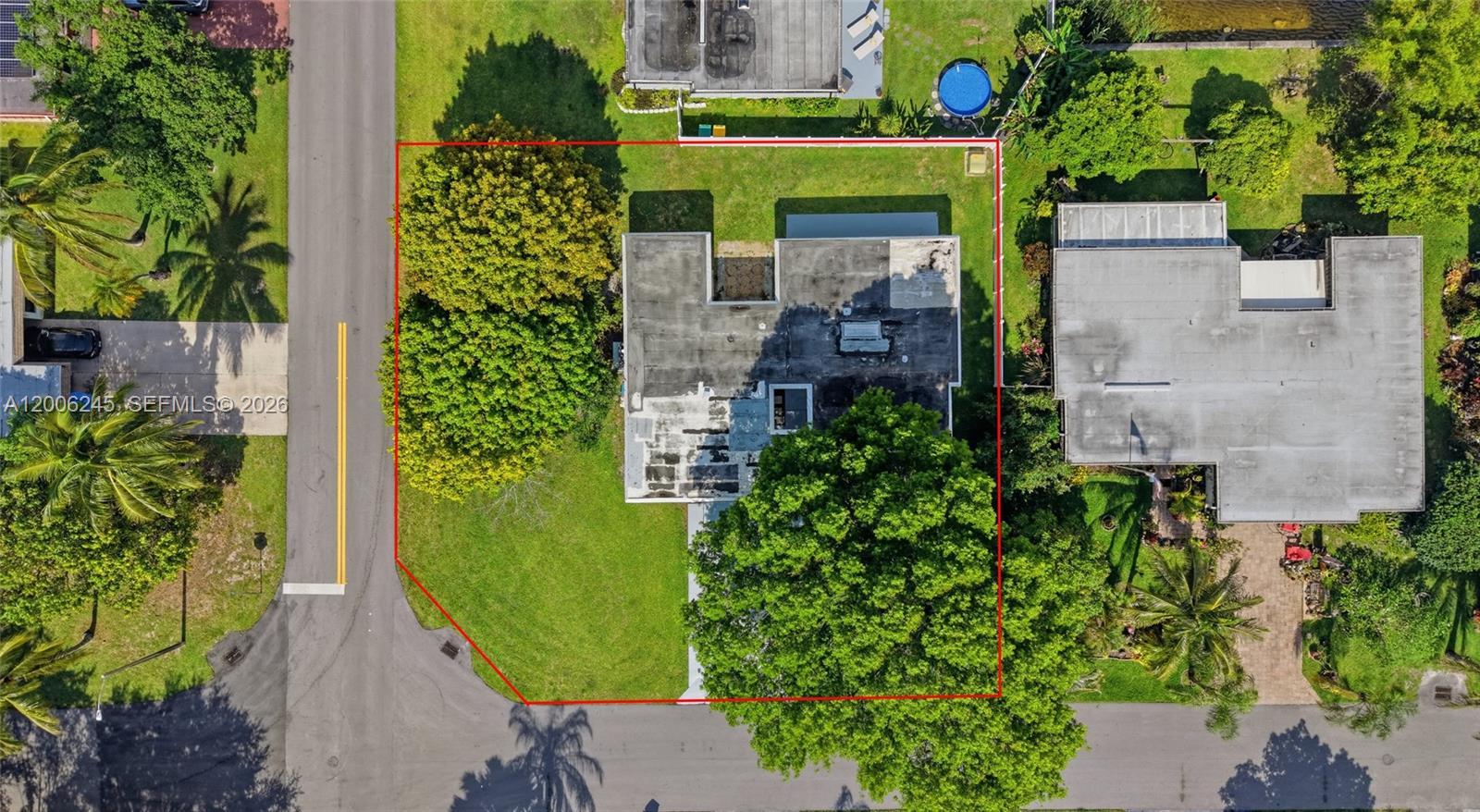MAINLANDS OF TAMARAC LAKE - Residential