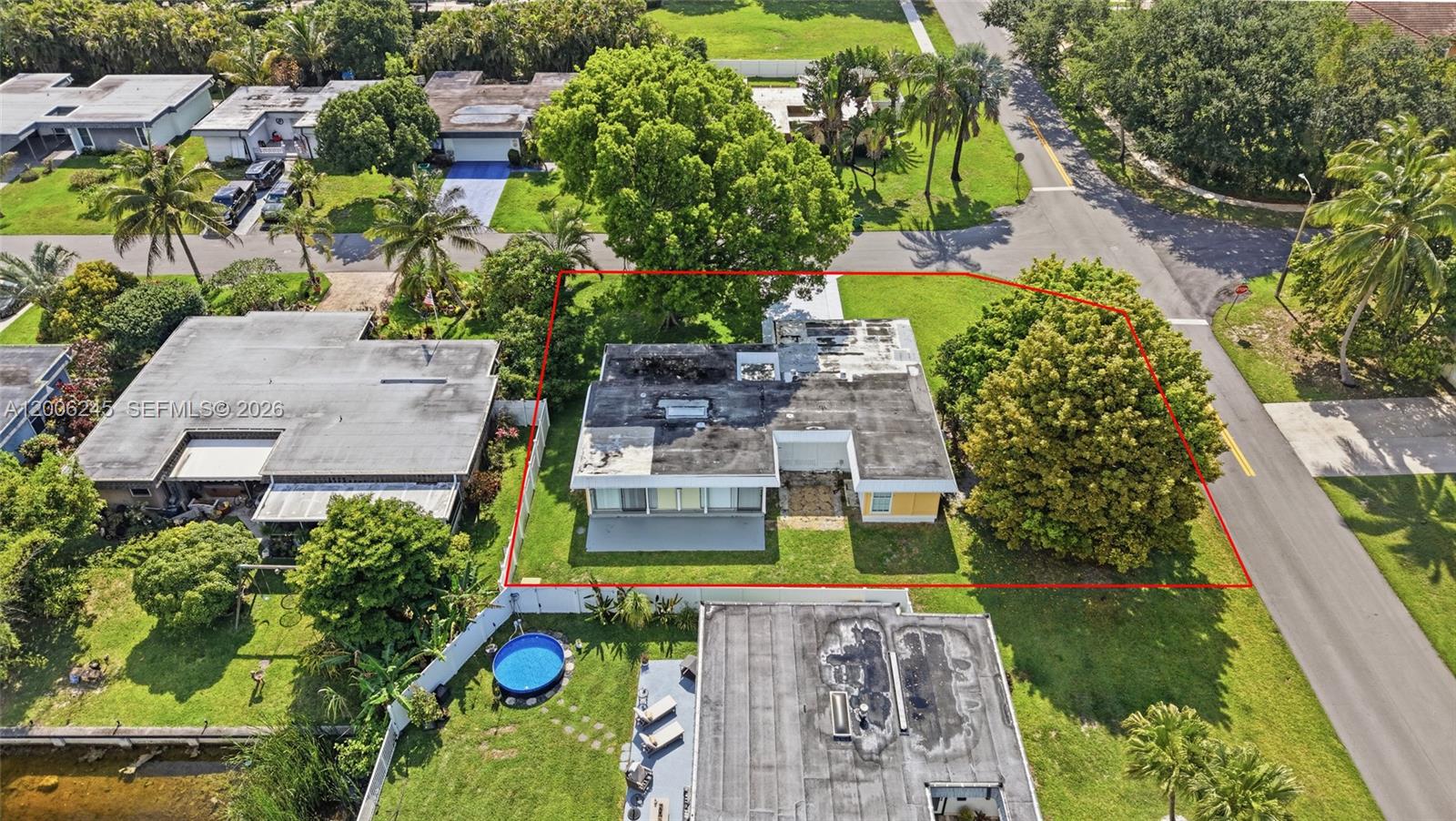 MAINLANDS OF TAMARAC LAKE - Residential