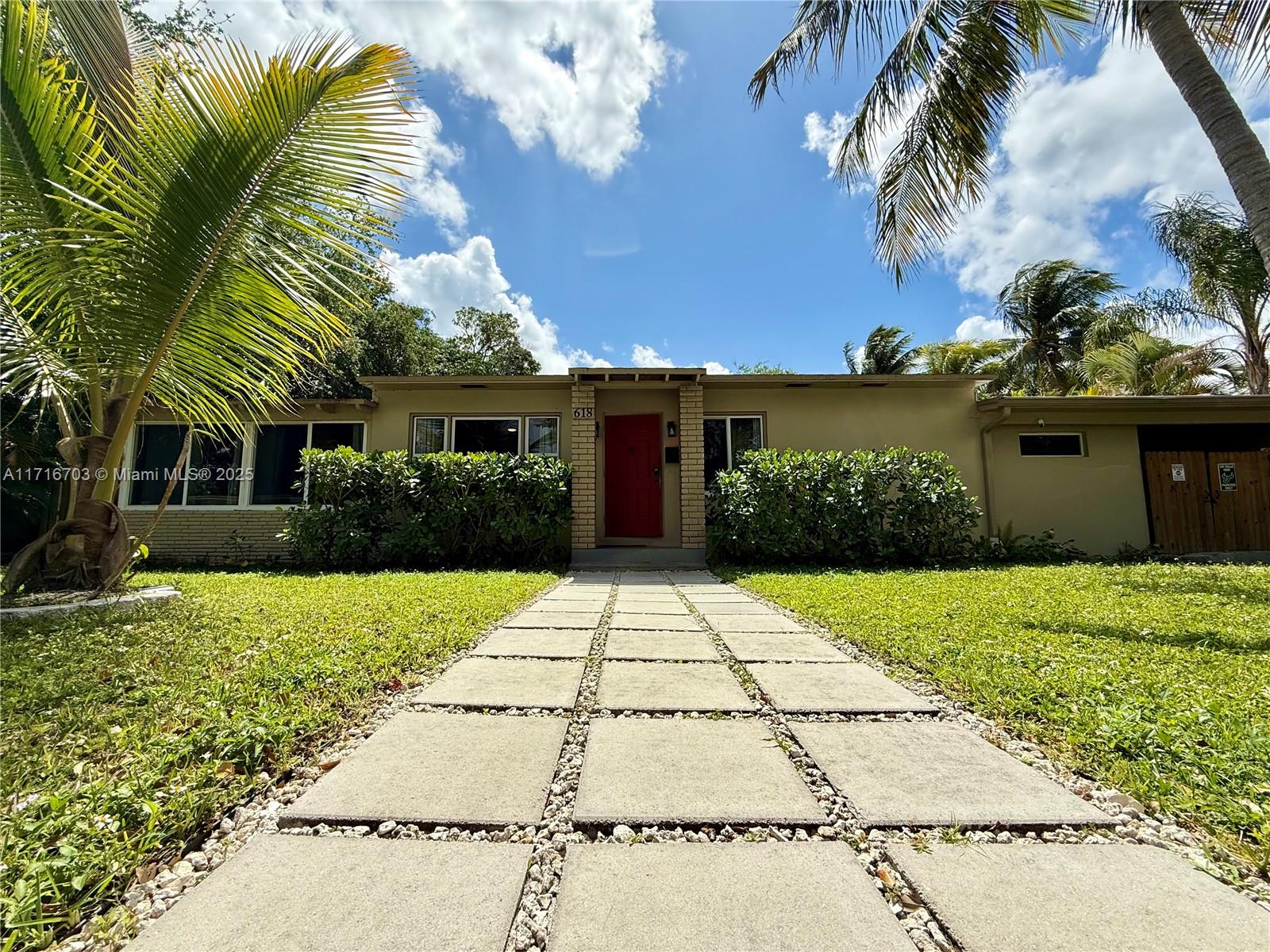 Welcome to this delightful 3/2 home in vibrant Oakland Park! Set on a spacious 1/4-acre lot, it offers endless possibilities, featuring a mango tree with the best fruit! Recent updates include a 2020 AC unit, 2019 roof, and 2020 hot water heater, plus a durable PVC plumbing system. This home stands out for its reliability—unlike other nearby properties, it is listed exactly as it appears on the tax records, meaning there are no surprises when it comes to appraisals.
2 blocks from a walking path with outdoor workout equipment & a dog park. Across the road residents enjoy basketball, tennis, & pickleball courts.
Minutes from Wilton Manors and Downtown Oakland Park with dining like Funky Buddha, shopping & entertainment.
This home blends modern updates, location, and potential!
Can Airbnb