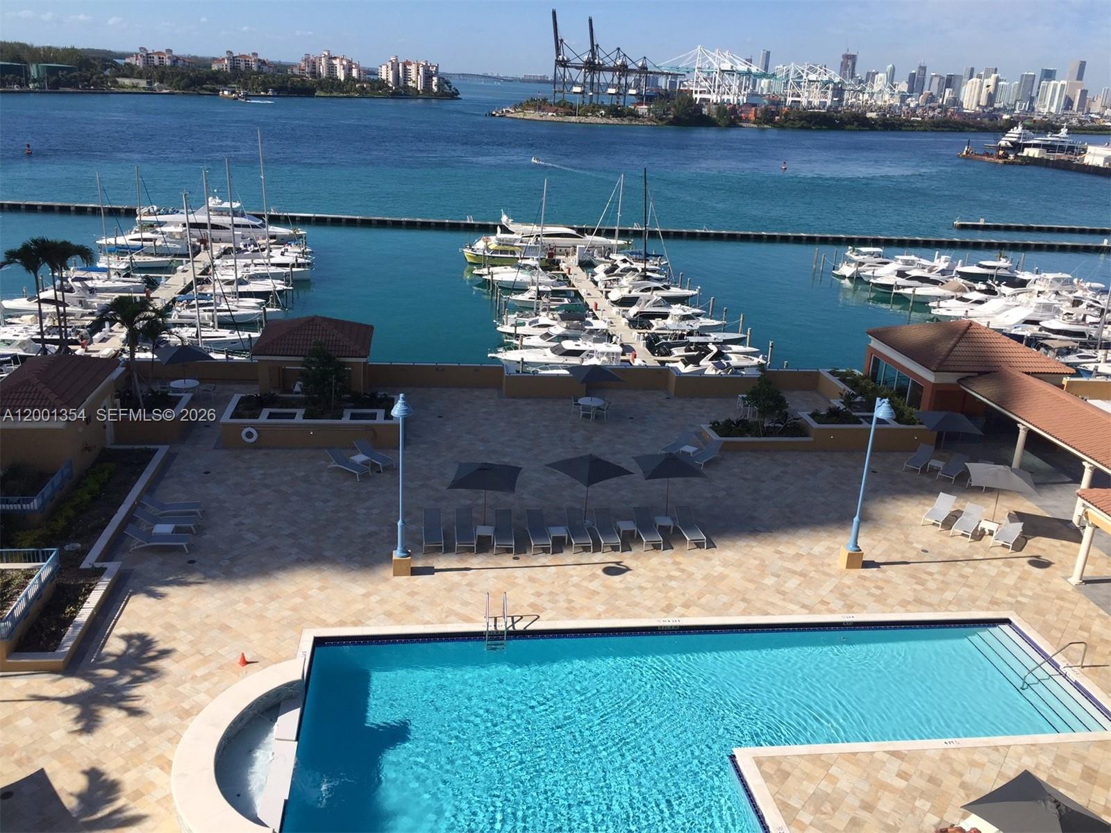 YACHT CLUB AT PORTOFINO C - Residential Lease