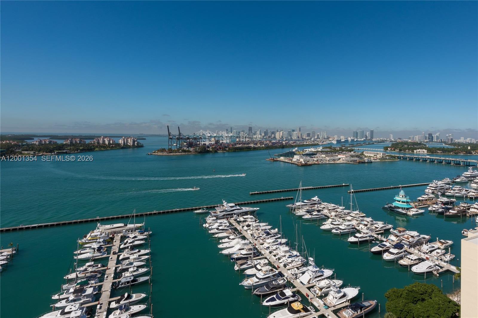 YACHT CLUB AT PORTOFINO C - Residential Lease