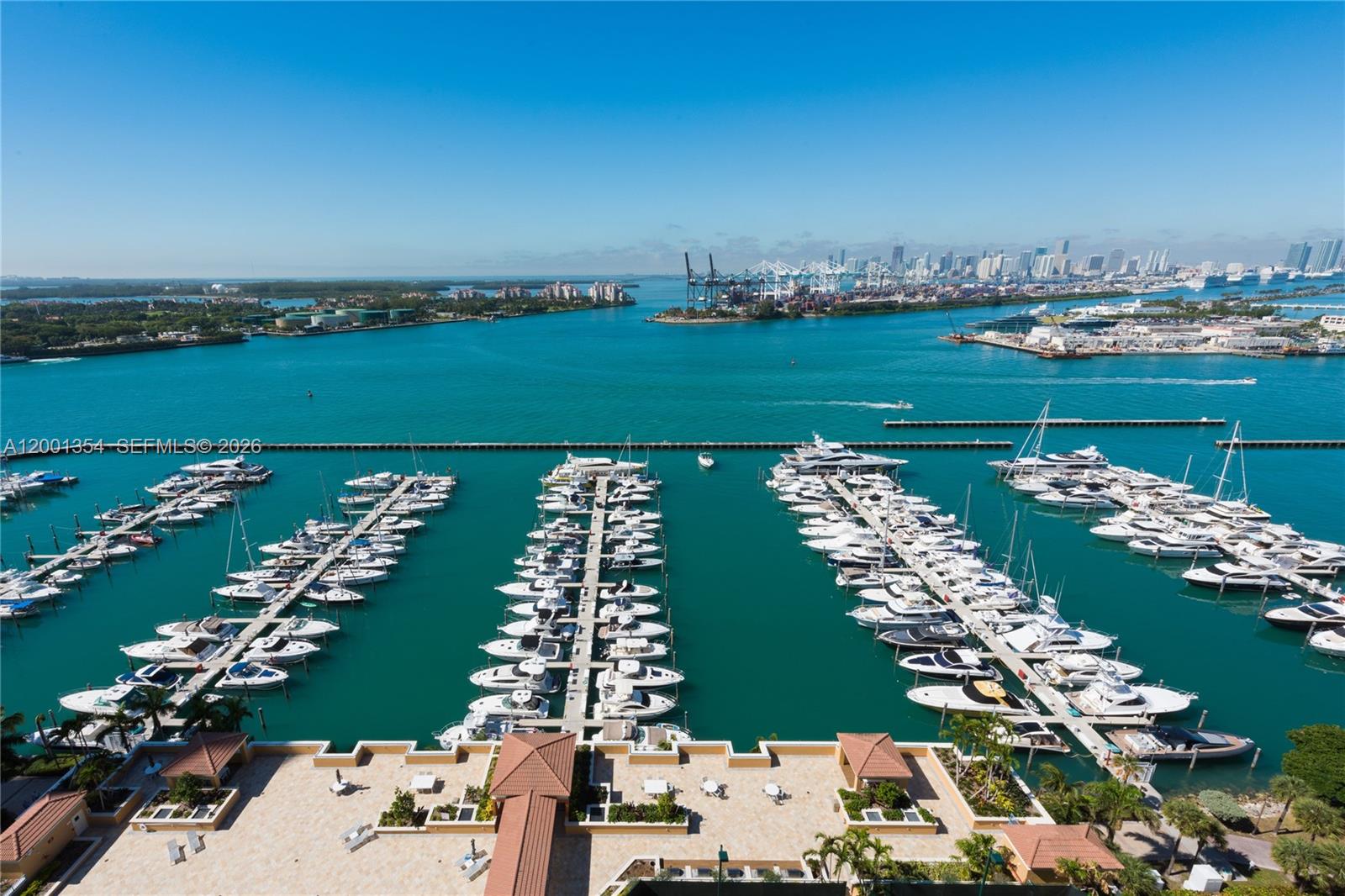 YACHT CLUB AT PORTOFINO C - Residential Lease