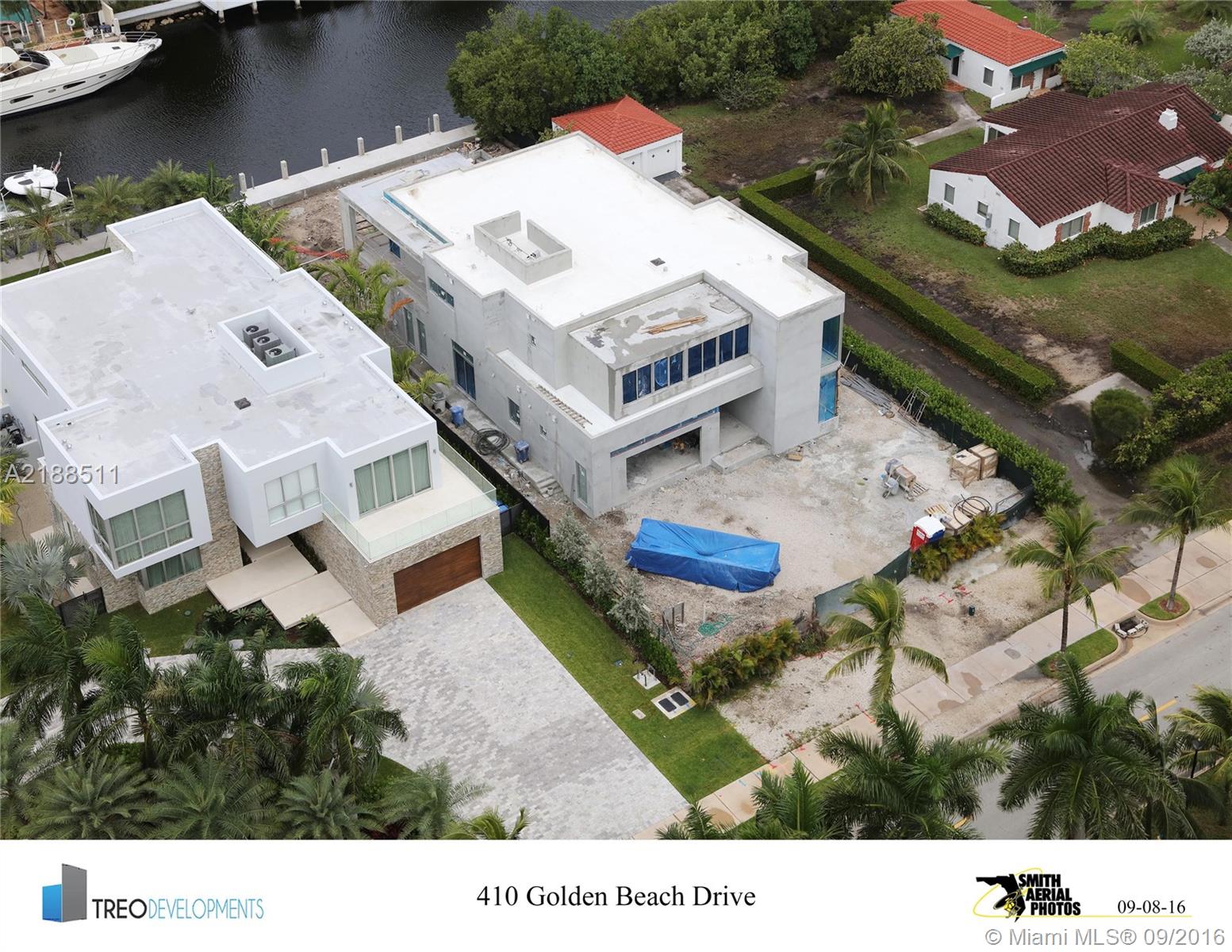 GOLDEN BEACH SEC E - Residential