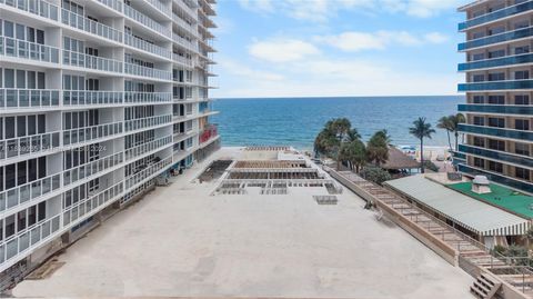 A home in Fort Lauderdale