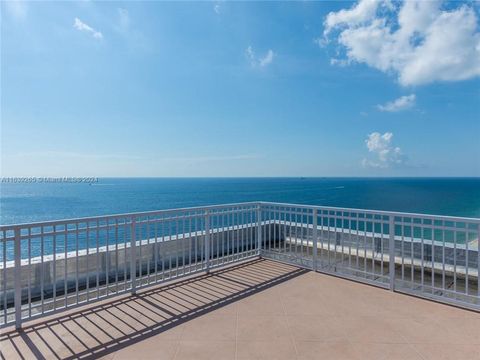 A home in Fort Lauderdale