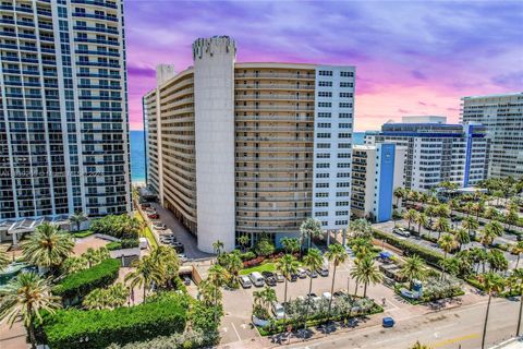 A home in Fort Lauderdale