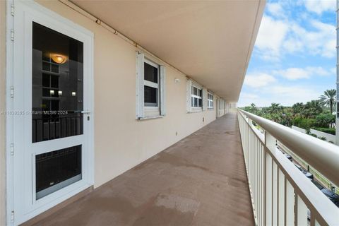 A home in Fort Lauderdale