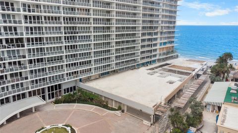 A home in Fort Lauderdale