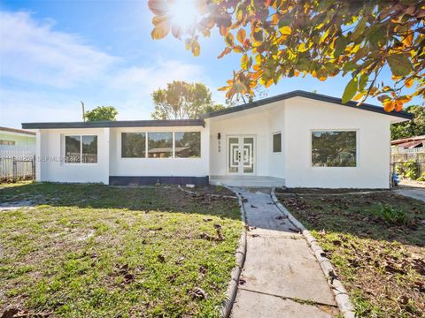 540 Harem Ave Opa Locka FL 33054