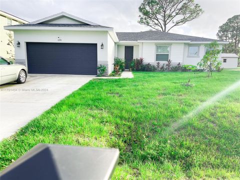 A home in Palm Bay