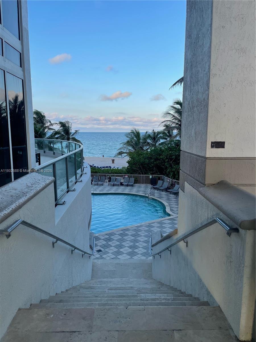 OCEAN POINT BEACH CLUB CO - Residential Lease