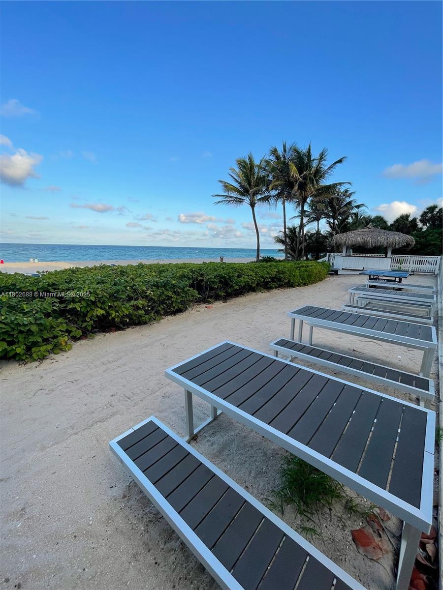 OCEAN POINT BEACH CLUB CO - Residential Lease