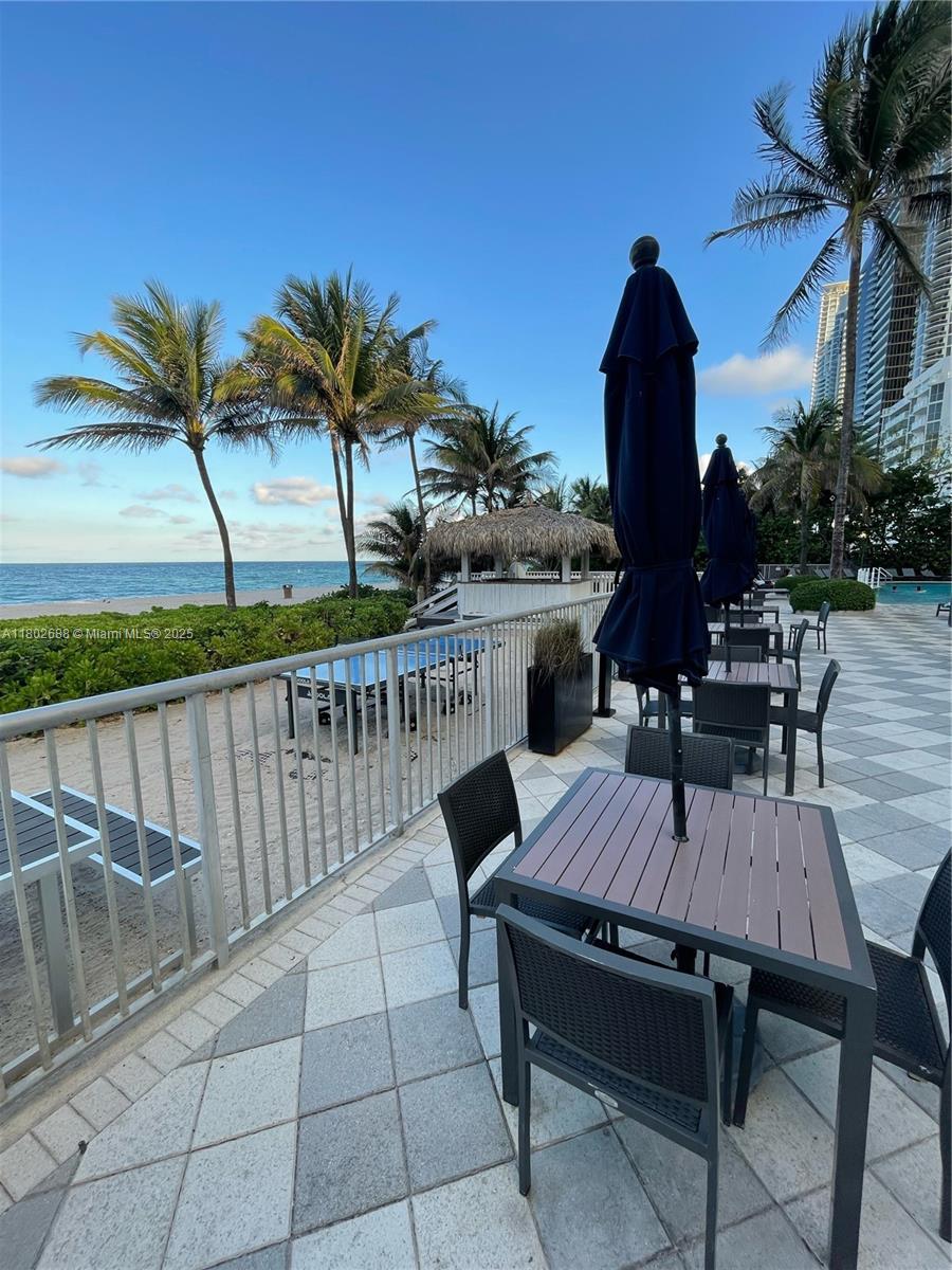 OCEAN POINT BEACH CLUB CO - Residential Lease